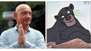 The jungle book is a 2016 american fantasy adventure film directed and produced by jon favreau, written by justin marks and produced by walt disney pictures. Ben Kingsley Joins The Cast Of Disney S Jungle Book Reboot