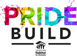 Due to the coronavirus pandemic, many events in 2021 are being postponed or canceled. Pride Build Gloucester County Habitat For Humanity