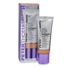 For the true minimalist, a flavor free lip balm that can be used by men and women. Peter Thomas Roth Peter Thomas Roth Skin To Die For Mineral Skin Perfecting Cc Crm Medium 1 Oz Walmart Com Walmart Com