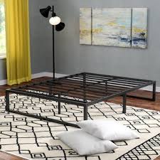 Buy queen size beds with melbourne & sydney wide delivery. Sideways Bed Frame Wayfair