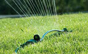 Lawn Watering And Irrigation A