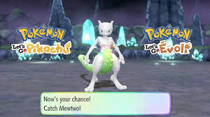 Comment attraper un Mewtwo Shiny dans Pokémon Let's Go Pikachu et Évoli -  Dexerto.fr