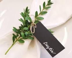 This includes seemingly little things like wedding place cards for your guests at the reception. Wedding Place Card Ideas 20 Best Escort Cards Wedding Forward