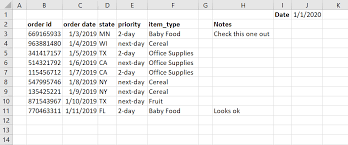 structured excel files with pandas