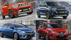 Diwali 2020: Maruti Nexa Offering Bumper Discounts Of Up To Rs 68000 On  These 5 Premium Cars, Read Offers - इस दिवाली Maruti Nexa की इन 5 प्रीमियम  कारों पर मिल रही