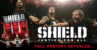 the shield justice for all dvd