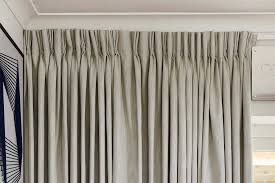 what are pinch pleat curtains storables