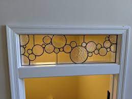 Tw 154 Soap Bubbles Stained Glass