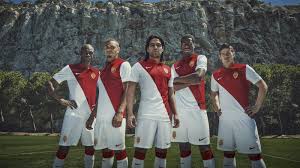 Actualité de l'as monaco fc. Nike And As Monaco Announce New Partnership And Home Kit Nike News
