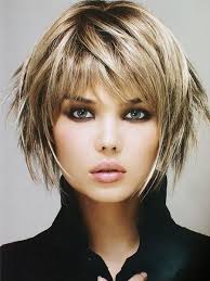 There are many trendy and fashionable short hairstyles and one of the hair style is choppy bob with bangs. Shaggy Bob Hairstyles Medium Shaggy Hairstyles For Fine Hair Over 50 Novocom Top