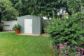 5 Tips For Building A Small Shed