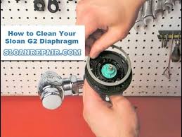 G2 Diaphragm Cleaning
