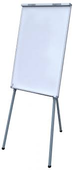 Witax Flipchart Easel Whiteboard