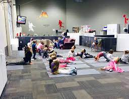 active fun at vasa fitness kidcare