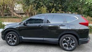 While i may be ???more patient??? Used Honda Cr V 2018 For Sale In The Philippines Manufactured After 2018 For Sale In The Philippines