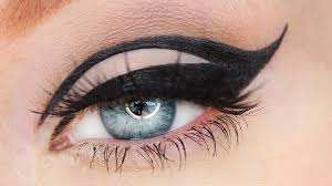 graphic eyeliner makeup tutorial you