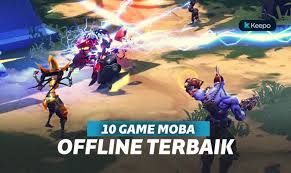 Download game mod apk offline terbaik dan terupdate. Moba Legends Kong Skull Island Mod Apk Offline Moba Game 2020