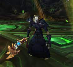 Мерил Буря Скверны - NPC - World of Warcraft
