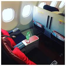 Flying in comfort is now yours to enjoy with the premium flatbed. Air Asia Low Cost Business Class By Worldwidewill
