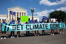 SCOTUS Climate Setback ...