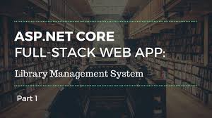 asp net core web app tutorial part 1