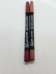 aqua lip waterproof lipliner pencil ebay