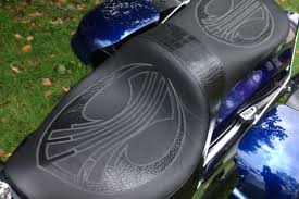 Danny Gray Custom Motorcycle Seats