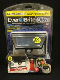 ever brite motion activated outdoor