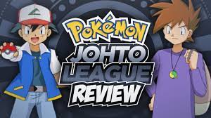 Pokémon Johto League