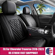 Seat Covers For 2018 Chevrolet Traverse