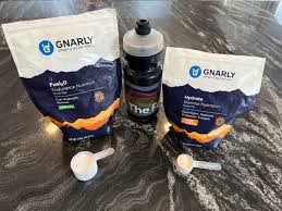 gnarly nutrition fuel2o and hydrate