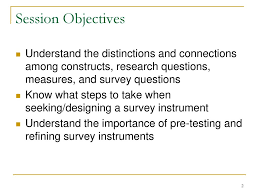Basics Of Survey Research Ppt Download
