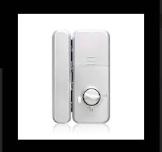 R055 Smart Glass Door Lock Jd 669