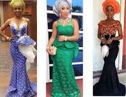 Image result for Aso ebi styles