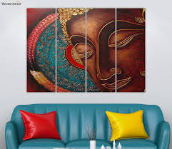 Buddha Wall Paintings Buy Buddha