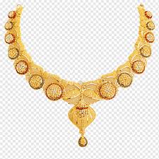gold colored chunbali necklace earring