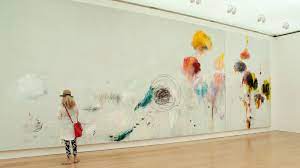 a life of cy twombly brings a poet s
