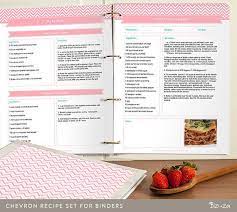 Also included are food preparation tips and suggestions for serving the recipes. Diy Recipe Binder Printable And Customizable Recipe Template Etsy Diy Recipe Binder Recipe Book Diy Recipe Template