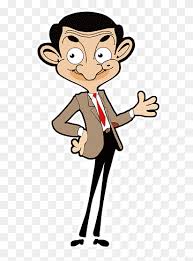 Bean goes to town (1991). Mr Bean Png Images Pngwing