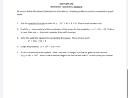 solved math 095 cm worksheet radicals