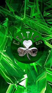 boston celtics green crystals