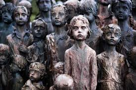 German forces destroyed the town and murdered or deported its inhabitants in retaliation for the. Lidice Massacre Wikiwand