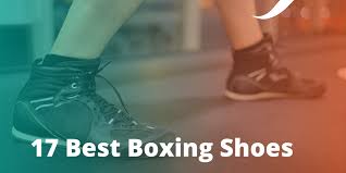 Boxing shoes made out of tires!? 17 Best Boxing Shoes Of 2020 Uk