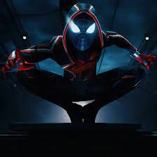 Spider-Man: Miles Morales Wallpaper 4K ...