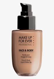 body foundation makeup forever face