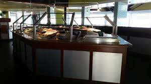 Salad Bar Area Picture Of Chart House Alexandria