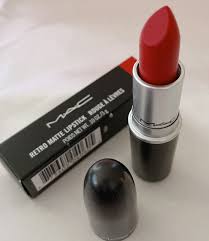 mac retro matte lipstick ruby woo new