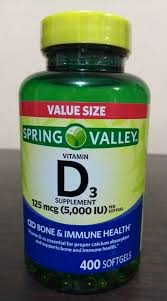 Las vitaminas d2 y d3 se encuentran de forma natural en algunos alimentos, aunque siempre aportando cantidades limitadas, siendo mucho mayor la aportación producida por la piel al exponerse a rayos ultravioleta uvb. Vitamina Good Para Que Sirve La Vitamina D3 De 2000 Iu