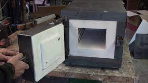 heat treat oven build pt2 you