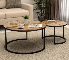 Coffee Table Sets Buy Wooden Coffee